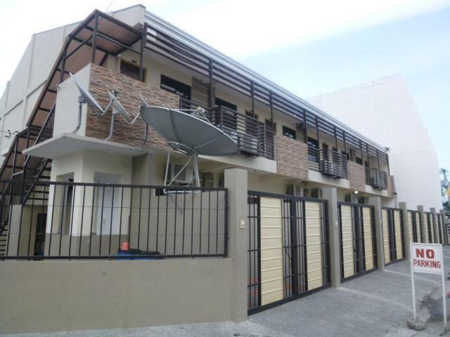 Casa Del Roque Lejlighedshotel Angeles Eksteriør billede